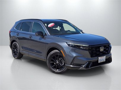 Certified 2025 Honda CR-V Sport-L