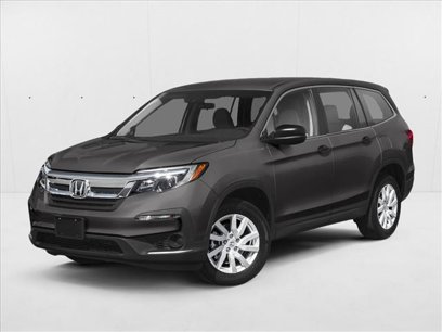 Used 2021 Honda Pilot LX