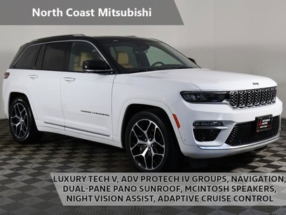 Used 2024 Jeep Grand Cherokee Summit