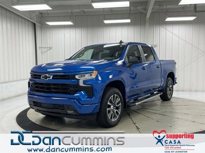 Used 2022 Chevrolet Silverado 1500 RST