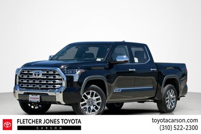 New 2025 Toyota Tundra 1794 Edition