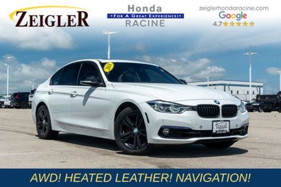Used 2018 BMW 330i xDrive Sedan