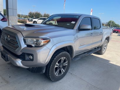 Used 2016 Toyota Tacoma SR5