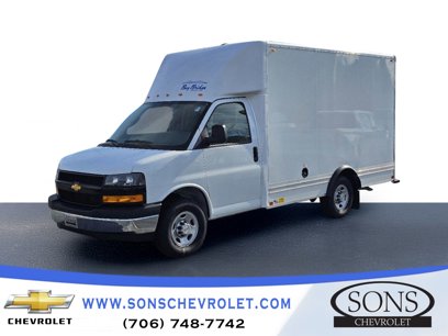 New 2024 Chevrolet Express 3500 w/ Power Convenience Package