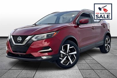 Used 2021 Nissan Rogue Sport SL w/ Premium Package
