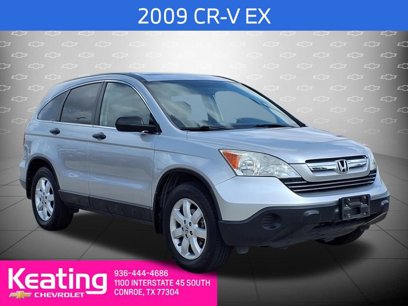 Used 2009 Honda CR-V EX