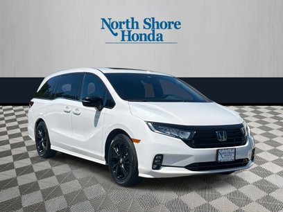 Certified 2023 Honda Odyssey Sport