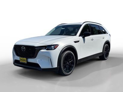 New 2025 MAZDA CX-90 3.3 Turbo w/ Premium Sport Pkg