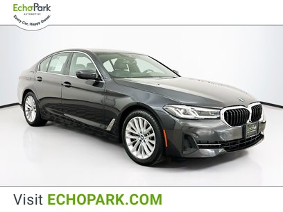 Used 2022 BMW 530i xDrive w/ Premium Package