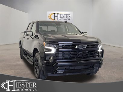 Used 2025 Chevrolet Silverado 1500 RST