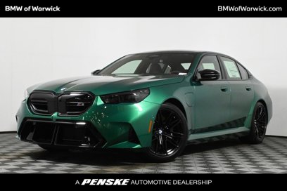 New 2026 BMW M5 w/ Executive Package
