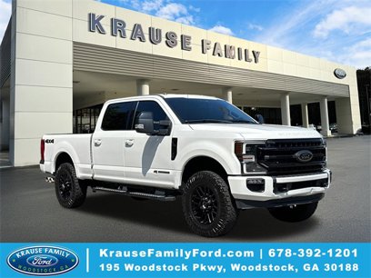 Certified 2021 Ford F250 Lariat