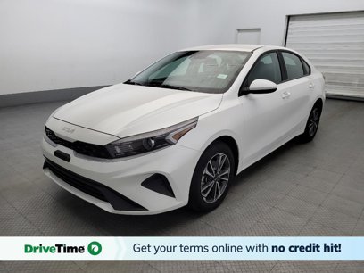 Used 2024 Kia Forte LXS