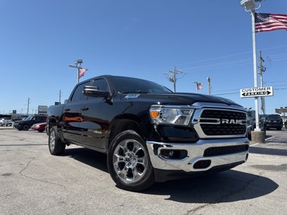 Used 2024 RAM 1500 Big Horn