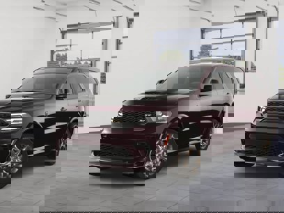 New 2025 Dodge Durango SRT Hellcat