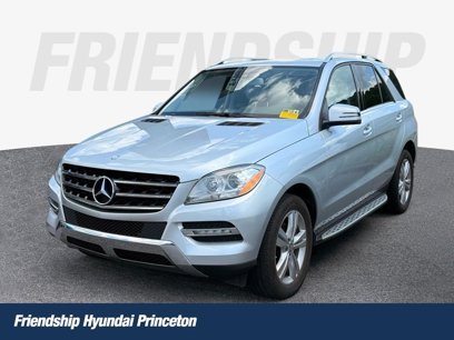Used 2013 Mercedes-Benz ML 350 4MATIC