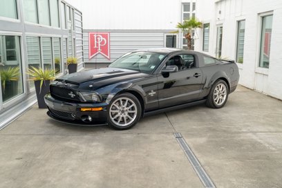 Used 2009 Ford Mustang Shelby GT500