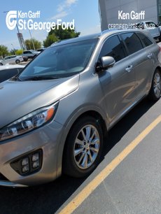 Used 2018 Kia Sorento SX