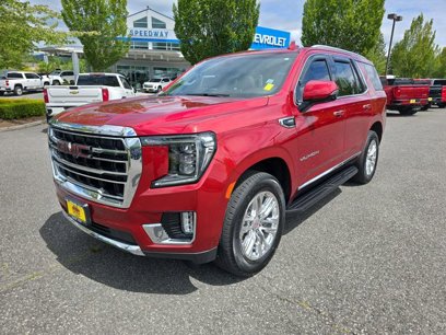 Certified 2021 GMC Yukon SLT w/ SLT Luxury Package