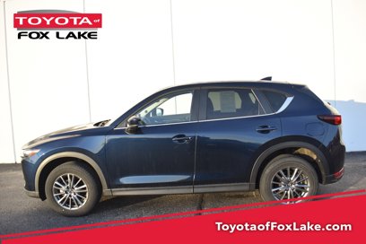 Used 2021 MAZDA CX-5 Touring w/ Touring Preferred SV Package