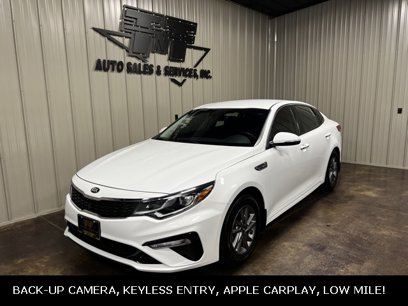 Used 2020 Kia Optima LX