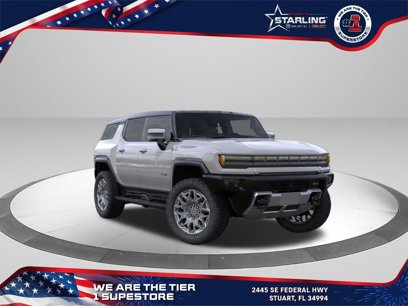 New 2025 GMC Hummer EV 3X