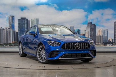 Certified 2023 Mercedes-Benz E 53 AMG 4MATIC Coupe