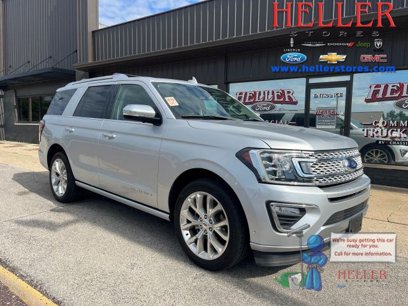 Used 2019 Ford Expedition Platinum