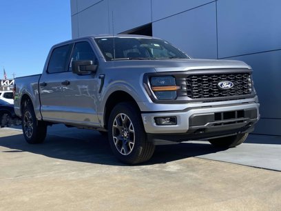 New 2025 Ford F150 STX w/ Equipment Group 200A