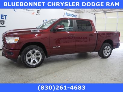 Used 2022 RAM 1500 Lone Star
