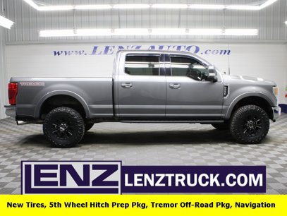 Used 2022 Ford F250 Lariat w/ Tremor Off-Road Package
