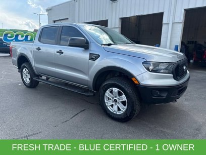 Used 2021 Ford Ranger XL w/ FX4 Off-Road Package