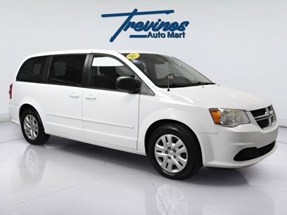 Used 2017 Dodge Grand Caravan SE w/ Power Window Group