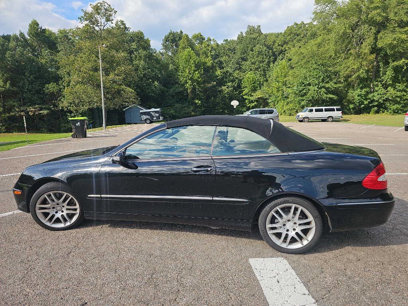Used 2009 Mercedes-Benz CLK 350 Cabriolet