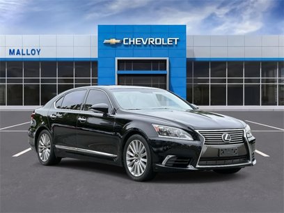 Used 2014 Lexus LS 460 L