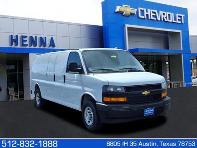 New 2024 Chevrolet Express 2500 Extended w/ Driver Convenience Package