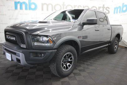 Used 2016 RAM 1500 Rebel