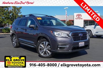 Used 2020 Subaru Ascent Limited w/ Popular Package #2A