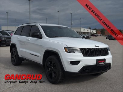Used 2021 Jeep Grand Cherokee Freedom Edition