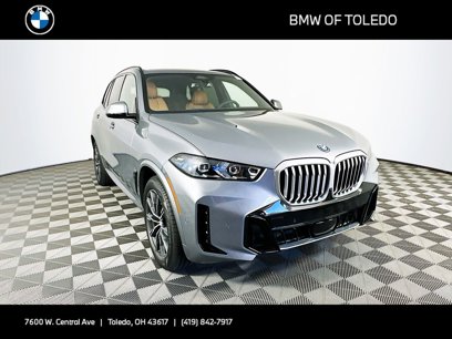 New 2026 BMW X5 xDrive50e w/ M Sport Package