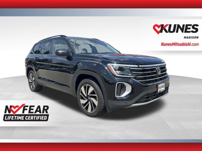 Used 2024 Volkswagen Atlas SE