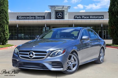 Used 2017 Mercedes-Benz E 300