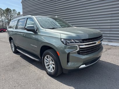 Used 2023 Chevrolet Suburban LT