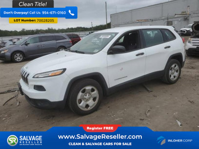 Used 2014 Jeep Cherokee Sport