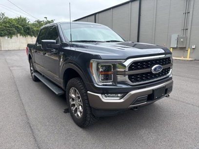 Used 2021 Ford F150 King Ranch w/ Equipment Group 601A High