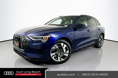 Used 2022 Audi e-tron Premium w/ Convenience Plus Package