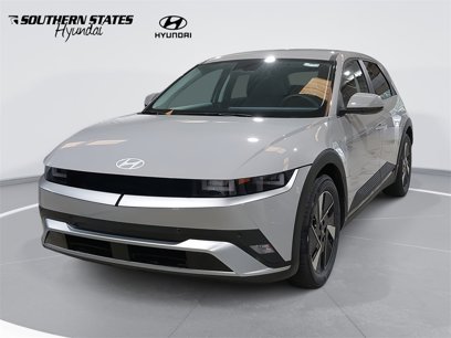 New 2025 Hyundai Ioniq 5 SE