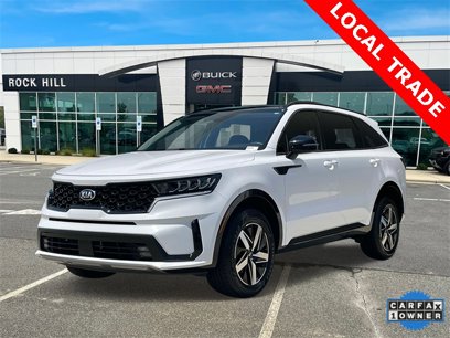 Used 2021 Kia Sorento EX w/ Panoramic Sunroof Package