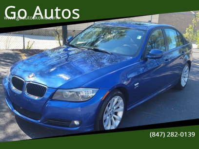 Used 2011 BMW 328i xDrive Sedan