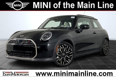 Certified 2025 MINI Cooper S